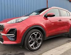 Kia Sportage Giberville