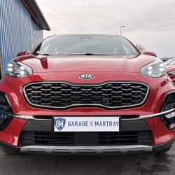 Kia Sportage GT Line Premium 1.6 CRDi 136ch MHEV ISG DCT7 4x2 Giberville