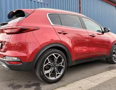 Kia Sportage Giberville