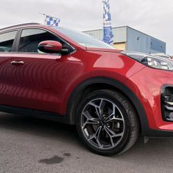 Kia Sportage GT Line Premium 1.6 CRDi 136ch MHEV ISG DCT7 4x2 Giberville