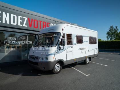 Integral Hymer Autres Hymer  - Hymer 2.8 L 128 CV - 32 000 €