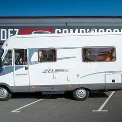 Integral Hymer Hymer 2.8 L 128 CV Baron-sur-Odon