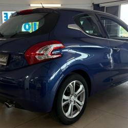Peugeot 208 ALLURE 1.4L VTI 95CH Soliers