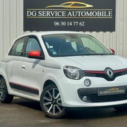 Renault Twingo 3 Intens 1.0 SCe 70 eco2 Stop &amp; Start Br&eacute;al-sous-Montfort