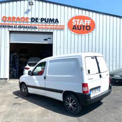 Peugeot Partner Totem Clim 1.6 HDi 16V 75ch Domloup