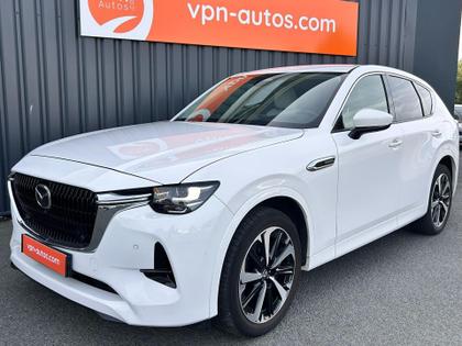 Mazda CX-60 - Takumi  2.5L e-SKYACTIV PHEV 327 ch 4x4 BVA8 - 39 490 €