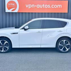 Mazda CX-60 Takumi 2.5L e-SKYACTIV PHEV 327 ch 4x4 BVA8 Cholet