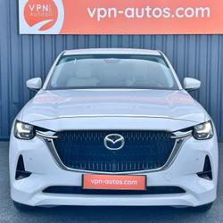 Mazda CX-60 Takumi 2.5L e-SKYACTIV PHEV 327 ch 4x4 BVA8 Cholet