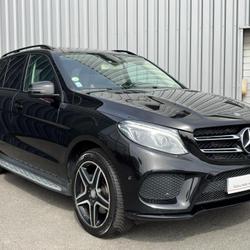 Mercedes GLE Fascination 350 d 9G-Tronic 4Matic Pleumeleuc