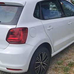 Volkswagen Polo Confortline 1.0 75 Saint-Langis-l&egrave;s-Mortagne