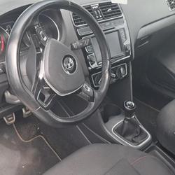 Volkswagen Polo Confortline 1.0 75 Saint-Langis-l&egrave;s-Mortagne