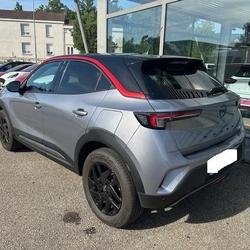 Opel Mokka GS Line 1.2 Turbo 130 ch BVA8 Firminy