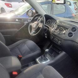 Volkswagen Tiguan Carat 4Motion DSG7 2.0 TDI 140 FAP BlueMotion Technology Saint-Langis-l&egrave;s-Mortagne