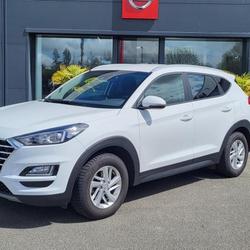 Hyundai Tucson Cr&eacute;ative 1.6 CRDi 136 DCT-7 Pontivy