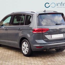 Volkswagen Touran Carat 2.0 TDI 150 DSG7 5pl Obenheim