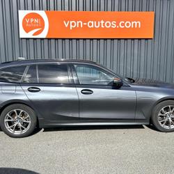 BMW Serie 3 Edition Sport 320d 190 ch BVA8 Cholet