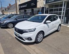 Dacia Sandero Écommoy