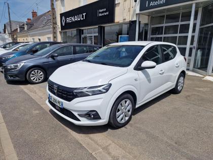 Dacia Sandero - Confort  SCe 65 - 22 - 9 700 €