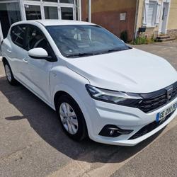 Dacia Sandero Confort SCe 65 - 22 &Eacute;commoy