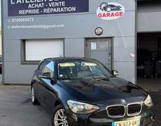 BMW Serie 1 Ploemel