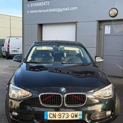 BMW Serie 1 Business 116d 116 ch Ploemel