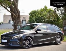 Mercedes CLA Saint-Alban