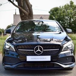 Mercedes CLA White Art Edition 180 7-G DCT A Saint-Alban