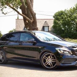Mercedes CLA White Art Edition 180 7-G DCT A Saint-Alban