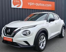 Nissan Juke Cholet