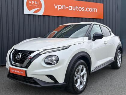 Nissan Juke - N-Connecta  DIG-T 114 - 15 890 €