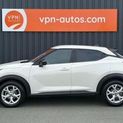 Nissan Juke N-Connecta DIG-T 114 Cholet