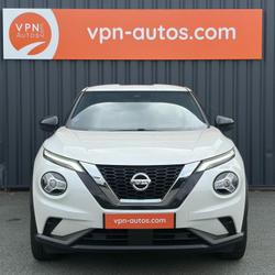 Nissan Juke N-Connecta DIG-T 114 Cholet
