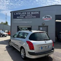 Peugeot 308 SW phase 1 1.6 THP 150ch Ploemel