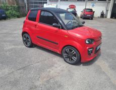 Microcar M.GO Valognes