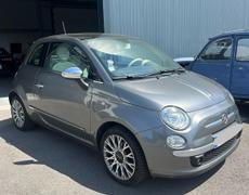 Fiat 500 II Pleuven
