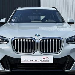 BMW iX3 M Sport X3 xDrive 20i 184ch BVA8 Pleumeleuc