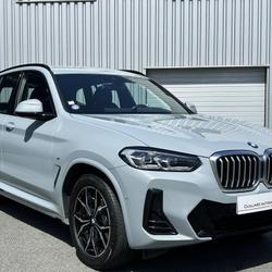 BMW iX3 M Sport X3 xDrive 20i 184ch BVA8 Pleumeleuc