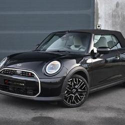 Mini Cooper Favoured Cabriolet S 204 ch DKG7 Lissieu