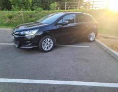 Citroen C4 Romagné