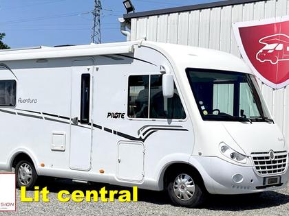 Integral Pilote Autres Pilote  - Pilote G690 LC Aventura - Ducato 2.3MJet 130ch BVM6 - 8cv - 49 990 €