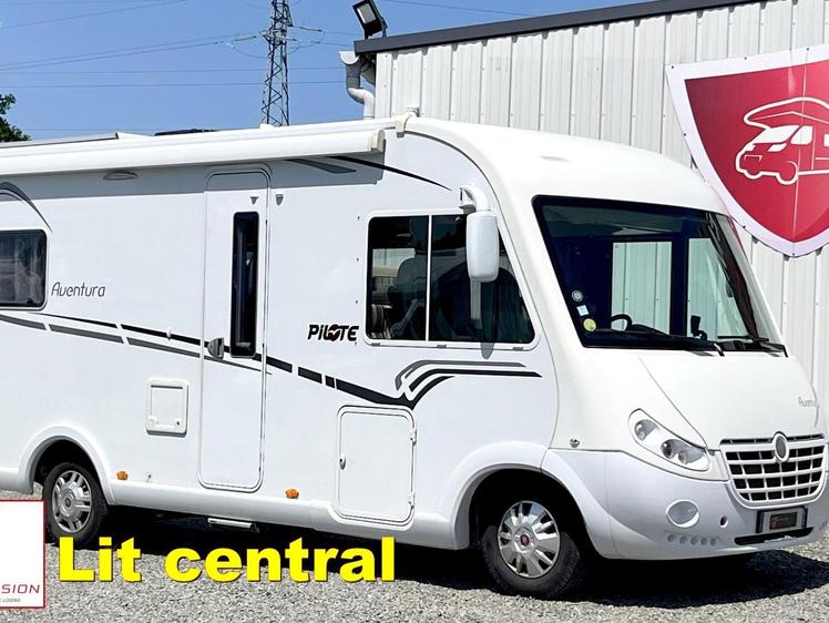Integral Pilote Autres Pilote   - 48 990 €