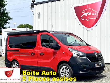 Fourgon Randger Autres Randger  - Randger R499 - Trafic 2.0DCi 145ch BVA6 - 7CV - 46 790 €