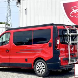 Fourgon Randger Randger R499 - Trafic 2.0DCi 145ch BVA6 - 7CV La Richardais