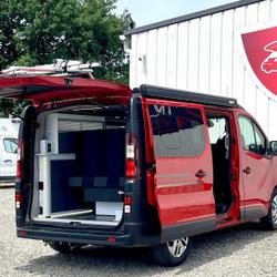 Fourgon Randger Randger R499 - Trafic 2.0DCi 145ch BVA6 - 7CV La Richardais