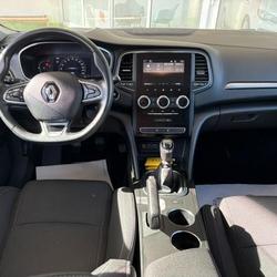 Renault Megane 4 Estate Business M&eacute;gane IV Blue dCi 115 Loyat