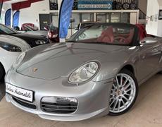 Porsche Boxster Soliers