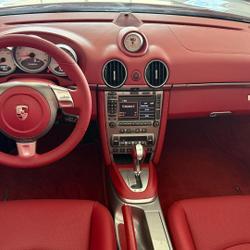 Porsche Boxster RS 60 Spyder Tiptronic S A 3.4i S 303 ch Soliers