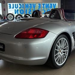 Porsche Boxster RS 60 Spyder Tiptronic S A 3.4i S 303 ch Soliers