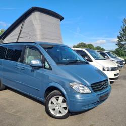 Mercedes Viano Long Marco Polo 2.2 CDI Bains-sur-Oust
