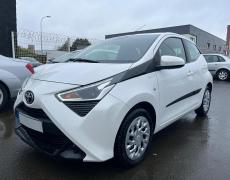 Toyota Aygo Sainte-Luce-sur-Loire